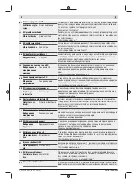 Preview for 150 page of Bosch Professional GSS 23 A Original Instructions Manual