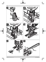 Preview for 4 page of Bosch Professional GST 12 V-LI Original Instructions Manual