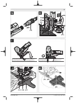 Preview for 5 page of Bosch Professional GST 12 V-LI Original Instructions Manual