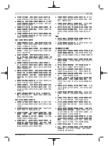 Preview for 13 page of Bosch Professional GST 12 V-LI Original Instructions Manual