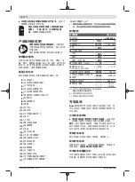 Preview for 14 page of Bosch Professional GST 12 V-LI Original Instructions Manual