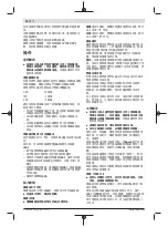 Preview for 16 page of Bosch Professional GST 12 V-LI Original Instructions Manual