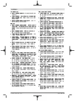 Preview for 18 page of Bosch Professional GST 12 V-LI Original Instructions Manual