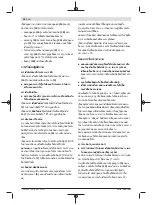 Preview for 36 page of Bosch Professional GST 12 V-LI Original Instructions Manual