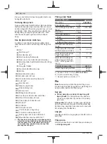 Preview for 48 page of Bosch Professional GST 12 V-LI Original Instructions Manual