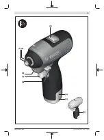 Preview for 3 page of Bosch Professional GTB 12V-11 Heavy Duty Original Instructions Manual