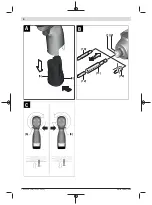 Preview for 4 page of Bosch Professional GTB 12V-11 Heavy Duty Original Instructions Manual