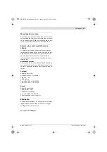 Preview for 17 page of Bosch Professional GTD 1 Original Instructions Manual