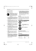 Preview for 24 page of Bosch Professional GTD 1 Original Instructions Manual