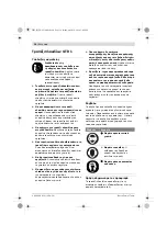 Preview for 30 page of Bosch Professional GTD 1 Original Instructions Manual