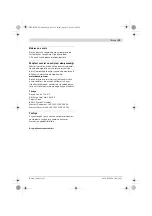 Preview for 33 page of Bosch Professional GTD 1 Original Instructions Manual