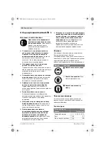 Preview for 44 page of Bosch Professional GTD 1 Original Instructions Manual