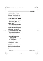 Preview for 45 page of Bosch Professional GTD 1 Original Instructions Manual