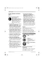 Preview for 48 page of Bosch Professional GTD 1 Original Instructions Manual