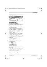 Preview for 49 page of Bosch Professional GTD 1 Original Instructions Manual