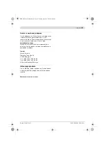 Preview for 51 page of Bosch Professional GTD 1 Original Instructions Manual