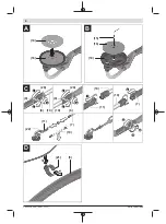Preview for 4 page of Bosch Professional GTR 55-225 Original Instructions Manual