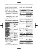 Preview for 10 page of Bosch Professional GTR 55-225 Original Instructions Manual