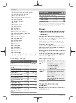 Preview for 14 page of Bosch Professional GTR 55-225 Original Instructions Manual