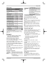 Preview for 21 page of Bosch Professional GTR 55-225 Original Instructions Manual