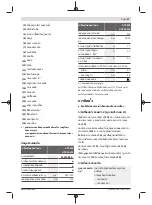 Preview for 37 page of Bosch Professional GTR 55-225 Original Instructions Manual