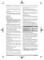 Preview for 26 page of Bosch Professional GWB 12V-10 Original Instructions Manual