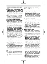 Preview for 89 page of Bosch Professional GWB 12V-10 Original Instructions Manual