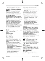 Preview for 119 page of Bosch Professional GWB 12V-10 Original Instructions Manual