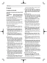 Preview for 30 page of Bosch Professional GWS 11-125 P Original Instructions Manual