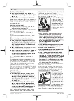 Preview for 40 page of Bosch Professional GWS 11-125 P Original Instructions Manual