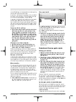 Preview for 41 page of Bosch Professional GWS 11-125 P Original Instructions Manual