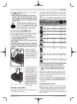 Preview for 51 page of Bosch Professional GWS 11-125 P Original Instructions Manual