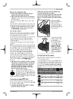 Preview for 63 page of Bosch Professional GWS 11-125 P Original Instructions Manual