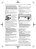 Предварительный просмотр 111 страницы Bosch Professional GWS 11-125 P Original Instructions Manual