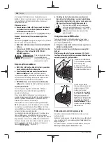 Preview for 154 page of Bosch Professional GWS 11-125 P Original Instructions Manual