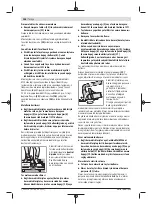 Preview for 156 page of Bosch Professional GWS 11-125 P Original Instructions Manual