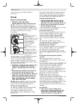 Preview for 228 page of Bosch Professional GWS 11-125 P Original Instructions Manual