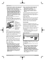 Preview for 232 page of Bosch Professional GWS 11-125 P Original Instructions Manual