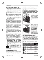 Preview for 268 page of Bosch Professional GWS 11-125 P Original Instructions Manual