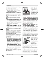 Preview for 270 page of Bosch Professional GWS 11-125 P Original Instructions Manual