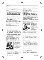 Preview for 294 page of Bosch Professional GWS 11-125 P Original Instructions Manual