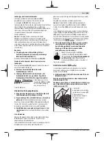 Preview for 325 page of Bosch Professional GWS 11-125 P Original Instructions Manual