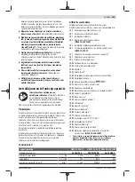 Preview for 333 page of Bosch Professional GWS 11-125 P Original Instructions Manual