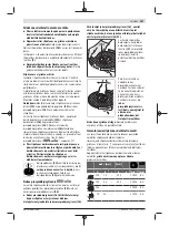 Preview for 337 page of Bosch Professional GWS 11-125 P Original Instructions Manual