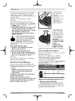 Preview for 218 page of Bosch Professional GWS 12-125 CIEPX Original Instructions Manual