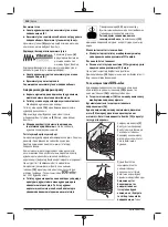 Preview for 230 page of Bosch Professional GWS 12-125 CIEPX Original Instructions Manual