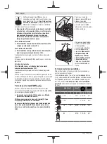 Preview for 56 page of Bosch Professional GWS 12-125 S Original Instructions Manual