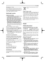 Preview for 81 page of Bosch Professional GWS 12-125 S Original Instructions Manual