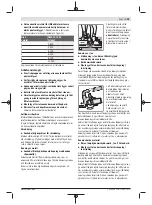 Preview for 99 page of Bosch Professional GWS 12-125 S Original Instructions Manual