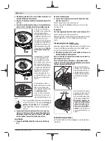 Preview for 116 page of Bosch Professional GWS 12-125 S Original Instructions Manual